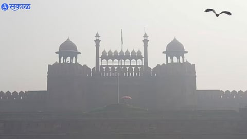 Delhi Air Pollution