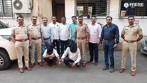 silly reason dispute three killed one person mumbai crime marathi news