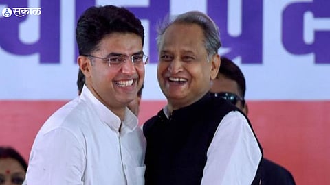Rajasthan Politics