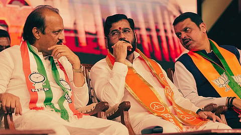 Maharashtra Cabinet Meeting