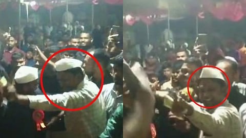 Ritesh Wasnik Dance Video Viral