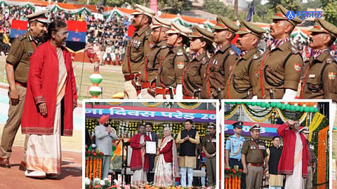 Uttarakhand Foundation Day 