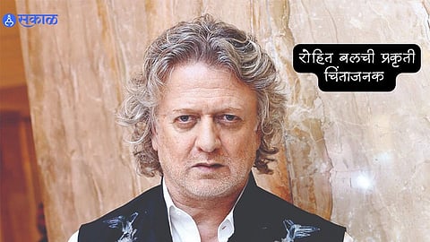 Fashion designer Rohit Bal on Ventilator admitted to Delhi’s Hospital 