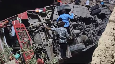 Bus Accident
