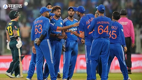 Ind vs Aus 3rd T20 Playing 11 Guwahati
