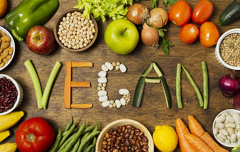 Vegan Food