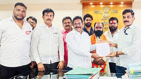 Marathi Board MNS
