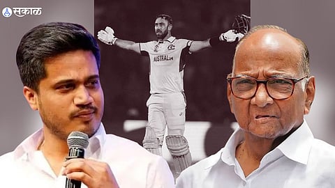 Sharad Pawar