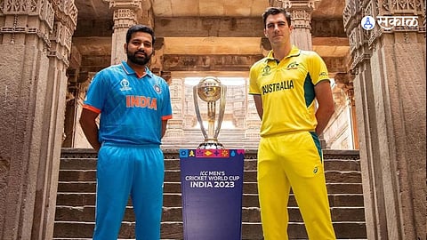 IND vs AUS Final 