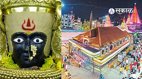 Ambabai Temple Kolhapur
