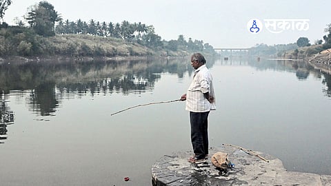 Koyna Dam Krishna River