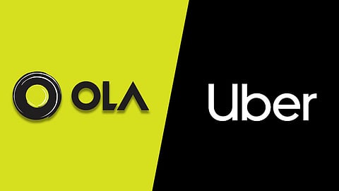 Pune Ola-Uber Rates