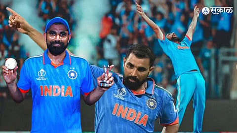 Mohammed Shami
