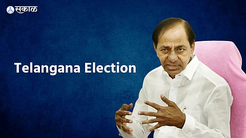 kcr telangana