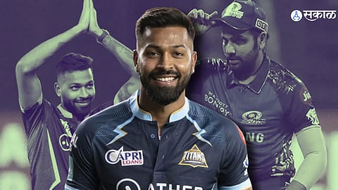 Hardik Pandya