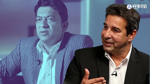 Wasim Akram 