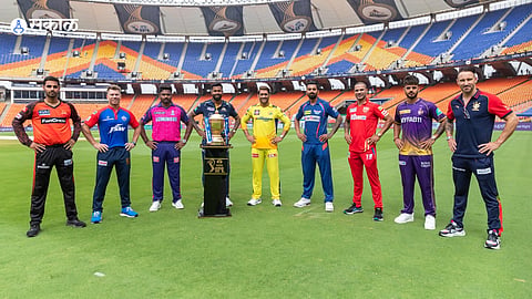 IPL 2024 : मुंबई-चेन्नई नाही तर 'या' टीमची पर्स सर्वात तगडी! लिलावात करणार सर्वाधिक खर्च... कोणाकडे किती पैसे जाणून घ्या