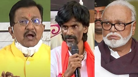 Maratha Reservation case OBC leader Prakash Shendge