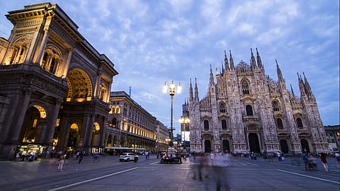 Milan City
