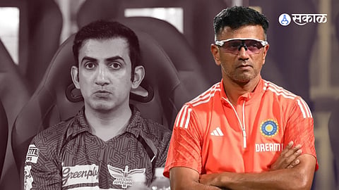 Rahul Dravid to mentor Lucknow Super Giants