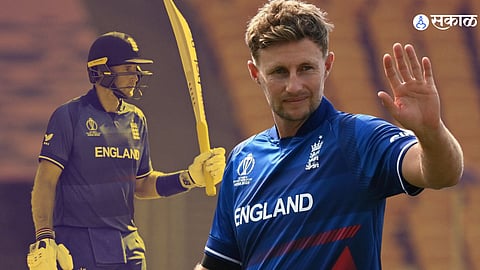 Joe Root World Cup 2023 