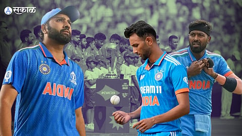 why prasidh krishna named in team india squad for world cup 2023 as the replacement of hardik pandya