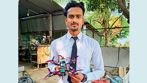 Sumedh Rahane