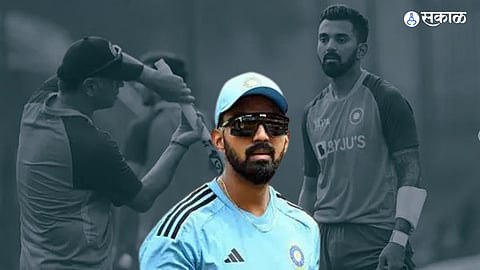World Cup 2023 kl Rahul 