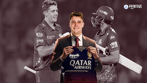 IPL 2024 Cameron Green Royal Challengers Bangalore 