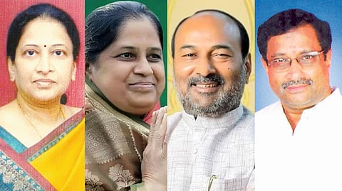 Gram Panchayat Election Kavathe Mahankal