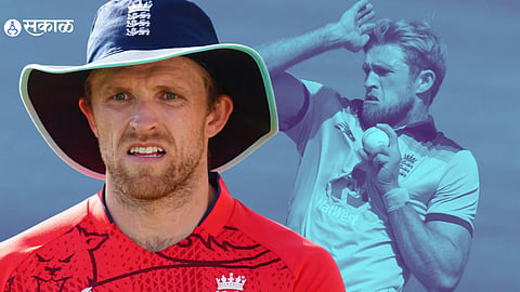 David Willey 
