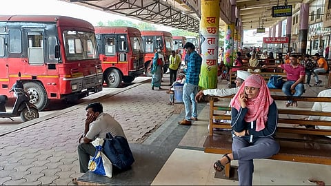 St Depot Pandharpur