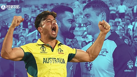 Marcus Stoinis 