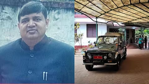 Belgaum Cantonment Board CEO K. Anand Died
