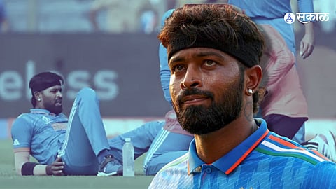 Hardik Pandya