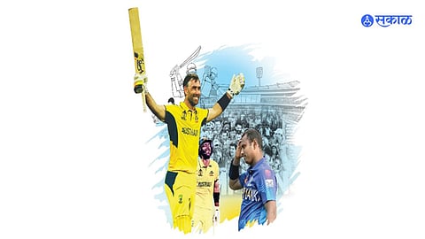 Sri Lankan batsman Angelo Mathews Another is Australia's Glenn Maxwell world cup 2023