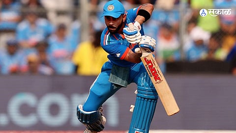 Virat Kohli