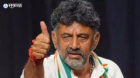 karnataka cm dk shivakumar 
