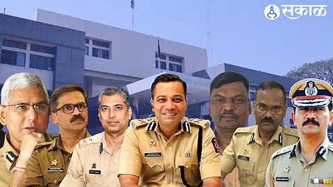 S. Jagannathan, Vishwas Nangre-Patil, Deepak Pandey, Jayant Naiknaware, Ankush Shinde
Kulwant Kumar Sarangal and Dr. Ravindra Kumar Single