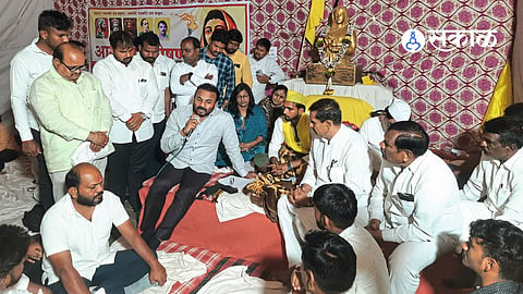 MLA Jaykumar Gore