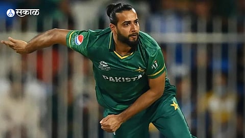 Imad Wasim Announces Retirement From International Cricket