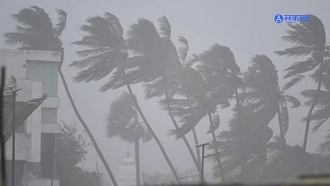 Cyclone Midhili: बंगालच्या उपसागरात आले  मिधिली चक्रीवादळ; सतर्कतेचा इशारा 