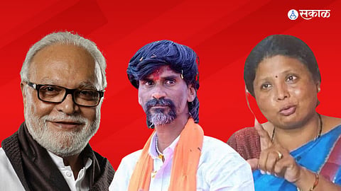 Sushma Andhare : ''मनोज जरांगे अन् छगन भुजबळ यांचा मुद्दा भरकटला'', सुषमा अंधारे म्हणाल्या...