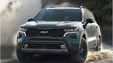 Kia Cars