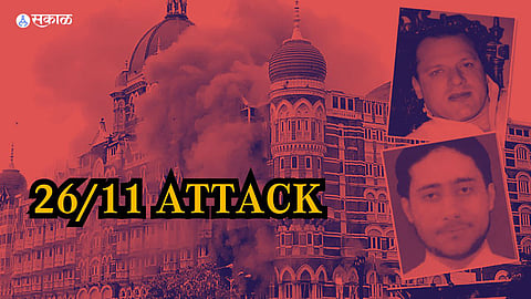 26/11 Mumbai attack:चूक नेमकी कोणाची? ताज वरील हल्ल्यानंतर 'रॉ' चीफ देणार होते राजीनामा 
