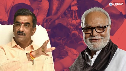 मंत्र्या-मंत्र्यात जुंपली! ''भुजबळांनी जाती-जातींमध्ये संभ्रम निर्माण करु नये'', शंभूराज देसाई आक्रमक