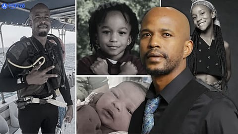 Black Panther stuntman and children killed in car crash