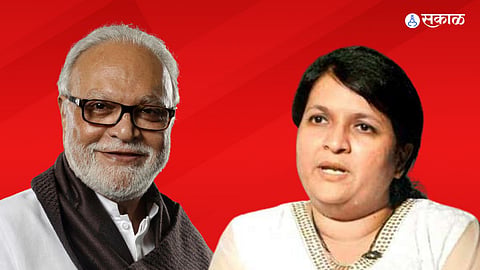Chhagan Bhujbal : अंजली दमानिया यांच्या आरोपांना छगन भुजबळांचं उत्तर; म्हणाले ओबीसी...