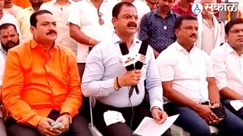 Jalgaon Drought News: पाचोरा, भडगाव तालुका दुष्काळी जाहीर; आमदार किशोर पाटील यांची माहिती