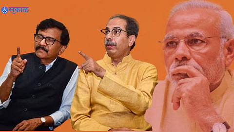 Maharashtra Politics: मुंबईत ठाकरे गटामुळे वाढले भाजपचे टेंशन; वाचा नक्की काय आहे प्रकरण?
